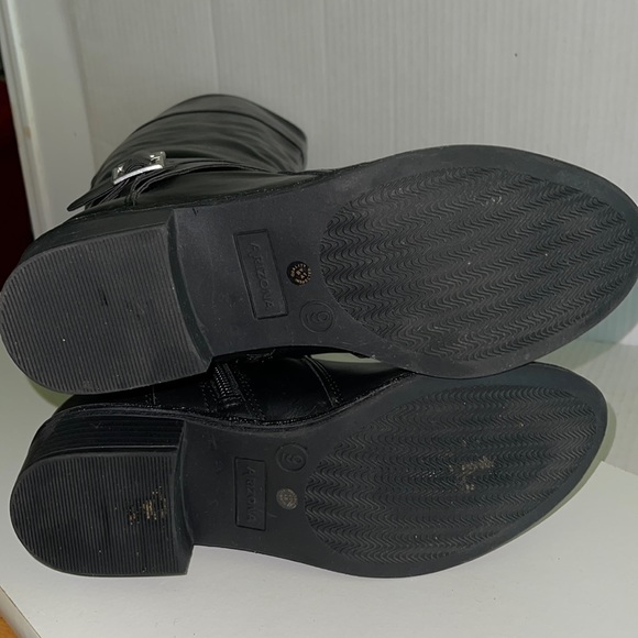 ARIZONA KNEES HIGH BOOTS - Picture 3 of 3